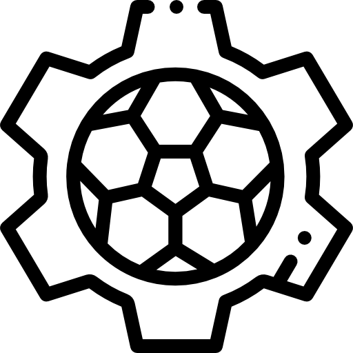 fútbol icono gratis