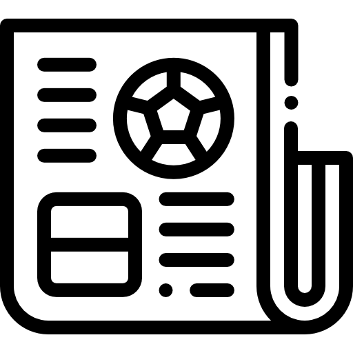 periódico icono gratis