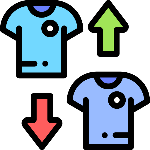 veränderung kostenlos Icon