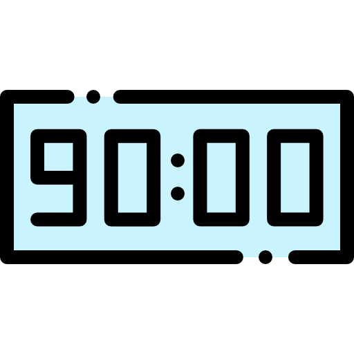 Time free icon Time free icon