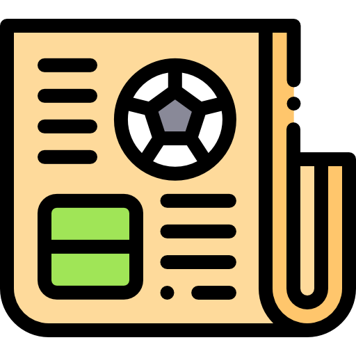 jornal grátis ícone