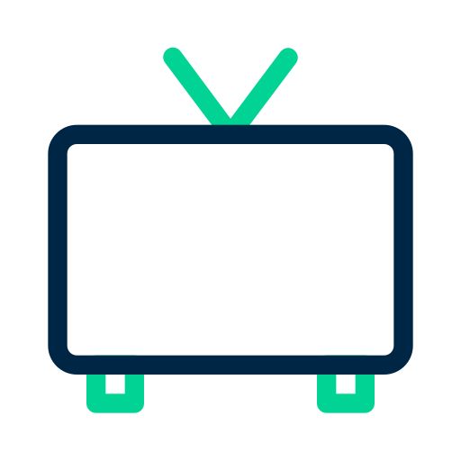 televisor icono gratis