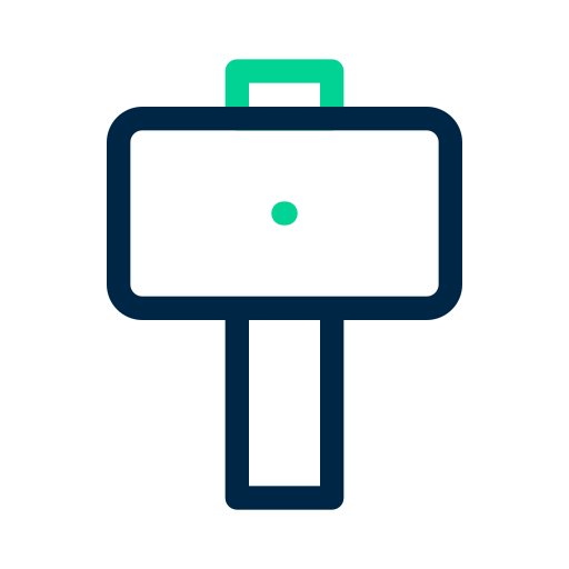 Projector Generic Outline Color icon