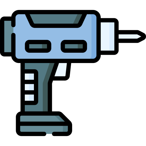 Hand Drill free icon