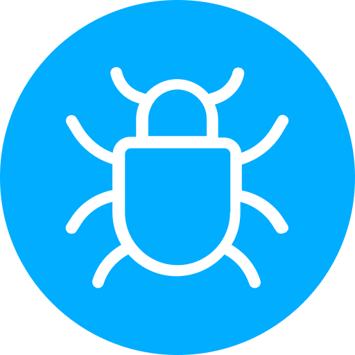 insecto icono gratis