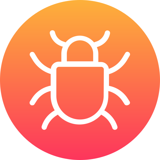 insecto icono gratis