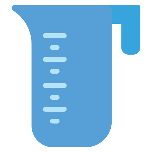 Jug Generic Flat icon