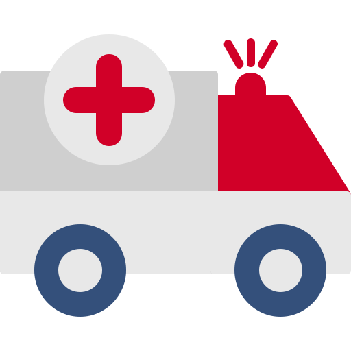 Ambulance - Free medical icons