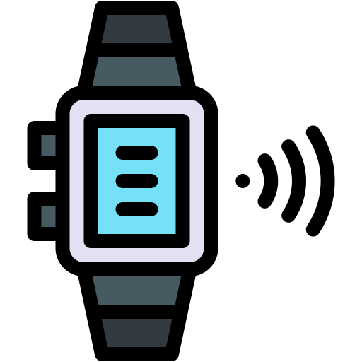Smart watch free icon Smart watch free icon