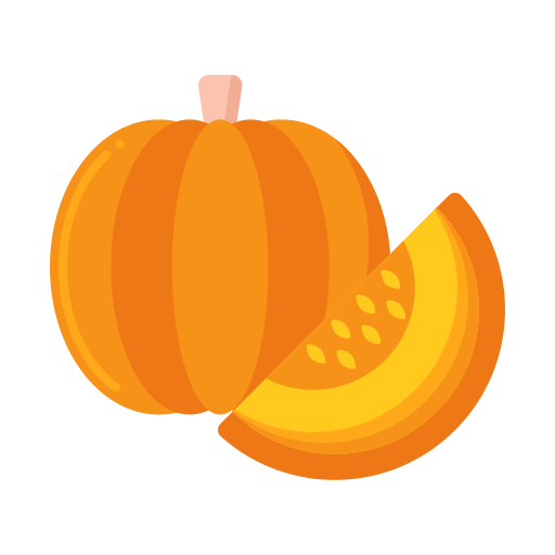 calabaza icono gratis