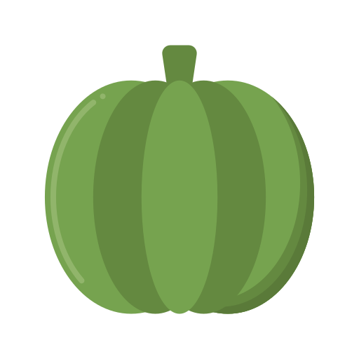 calabaza icono gratis