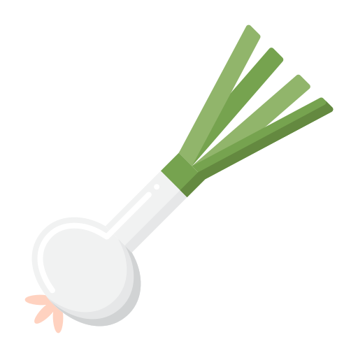 Spring onion Generic Flat icon