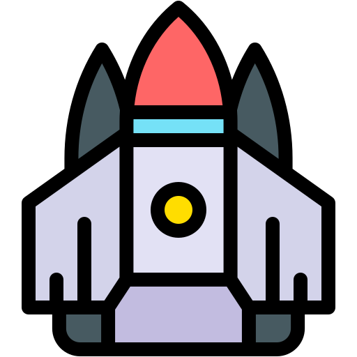 astronave icono gratis