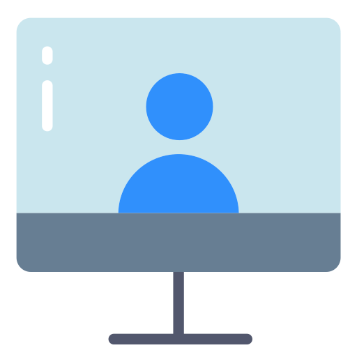 monitor icono gratis