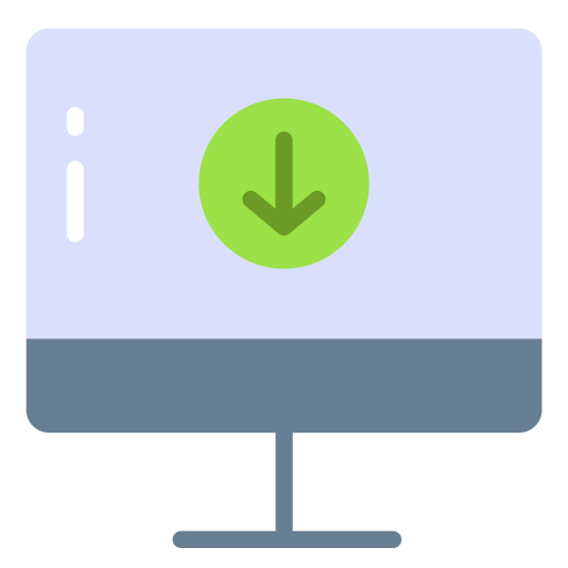 monitor icono gratis