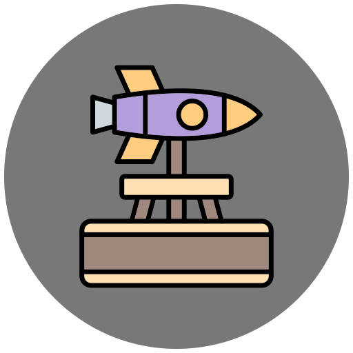 catapulta icono gratis