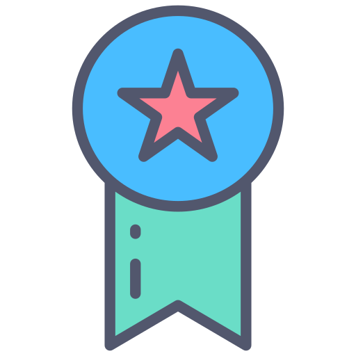 insignia icono gratis