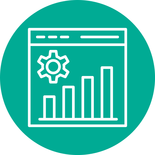 Data driven - Free computer icons