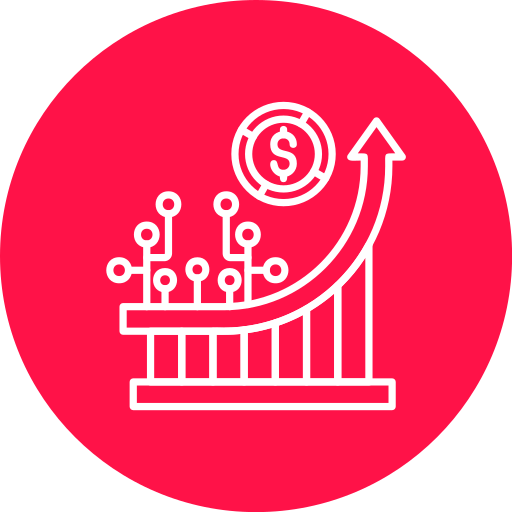 Growth - Free business and finance icons