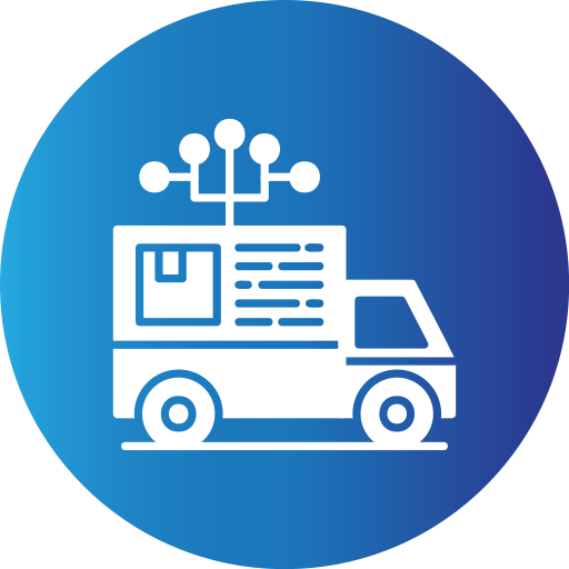 Delivery free icon