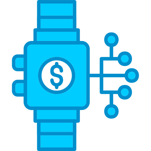 montre intelligente Icône gratuit montre intelligente Icône gratuit