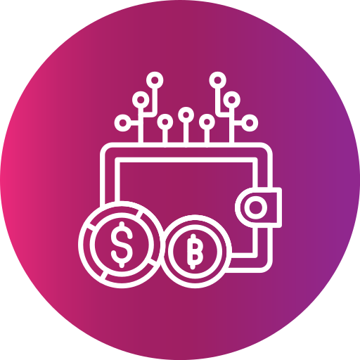 kryptowallet kostenlos Icon kryptowallet kostenlos Icon