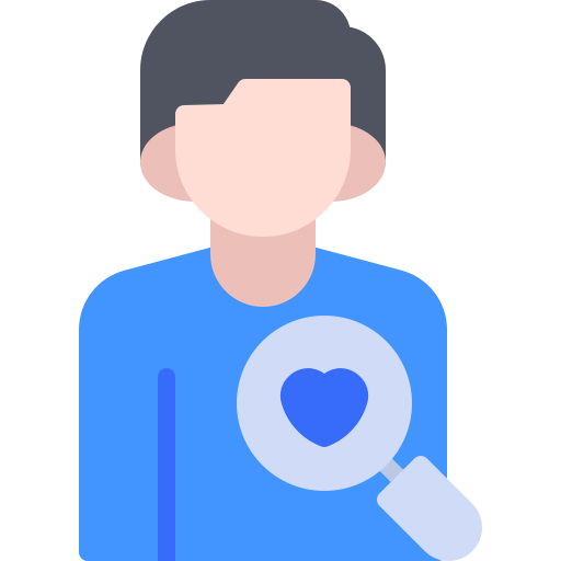 Fall in love free icon