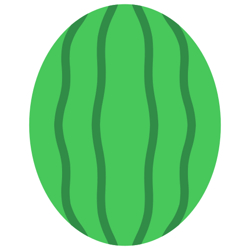 Watermelon free icon