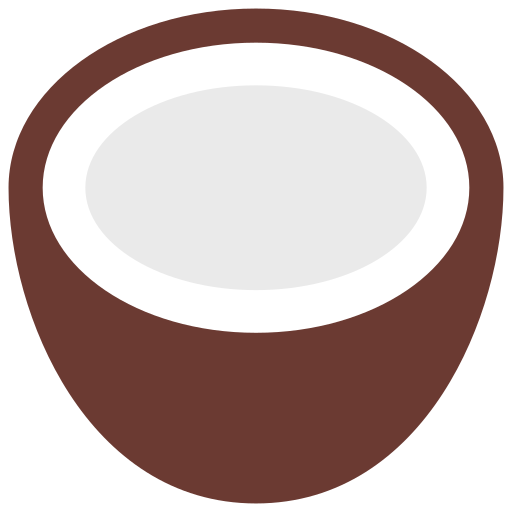 kokosnuss kostenlos Icon
