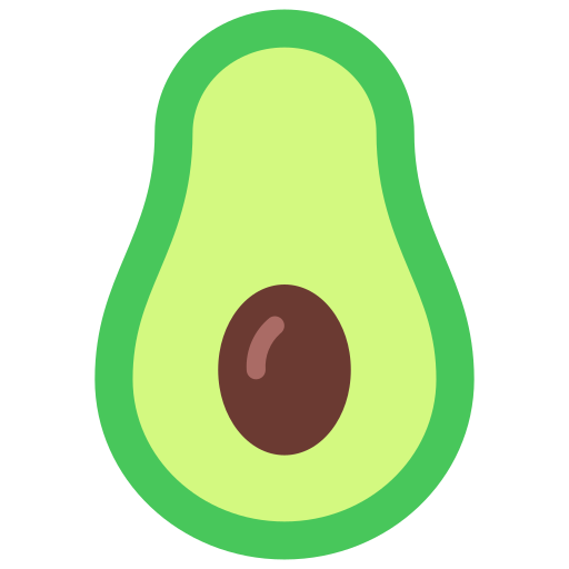 Avocado - Free food and restaurant icons