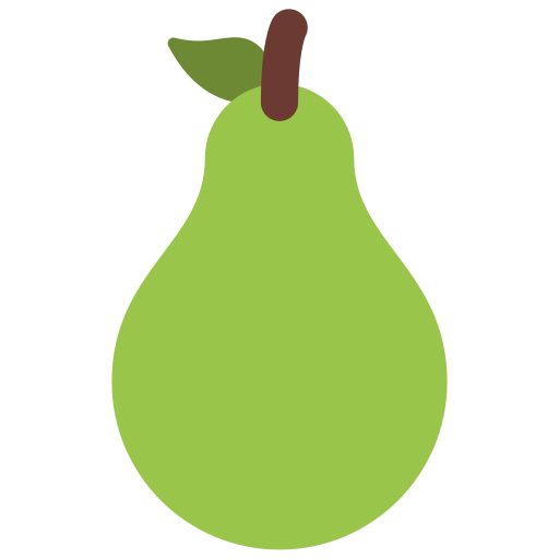 Pear - Free food and restaurant icons