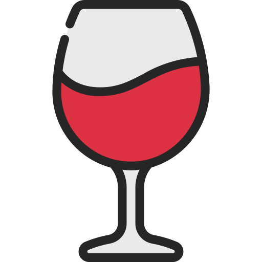 Wine glass - Free food and restaurant icons