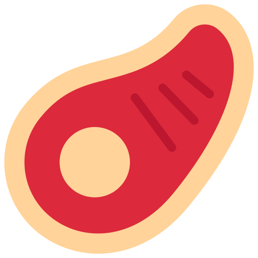 Steak free icon