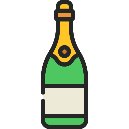 Champagne Juicy Fish Soft-fill icon