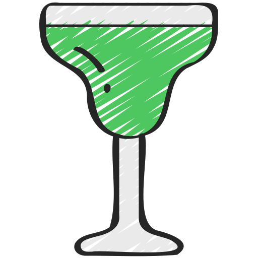 Cóctel icono gratis