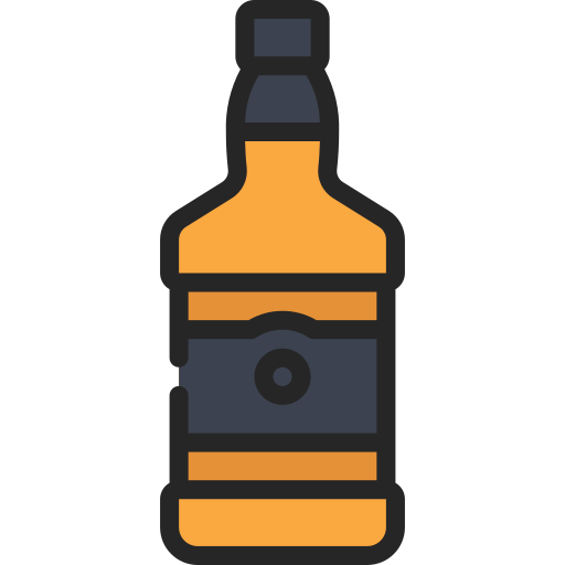 whisky icono gratis