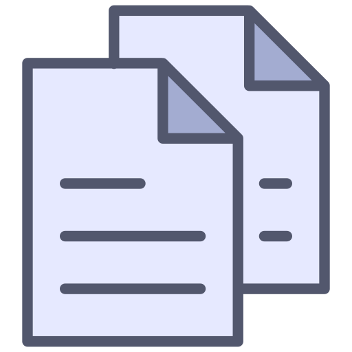 documento icono gratis