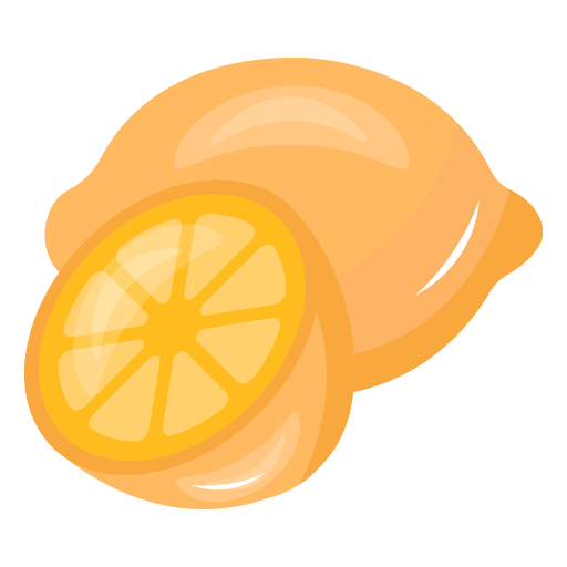 Lemon - Free food icons