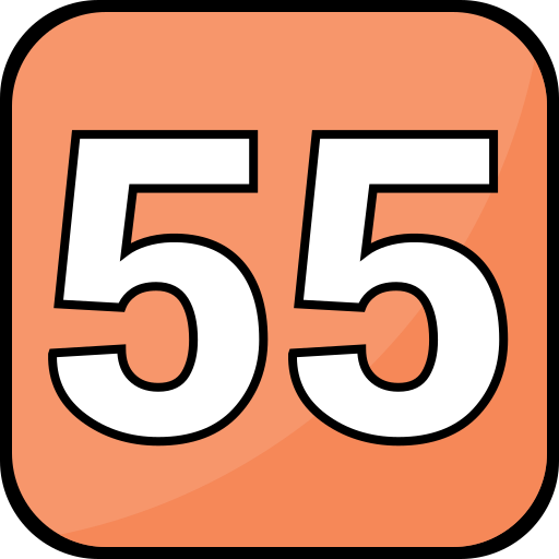 55 icono gratis