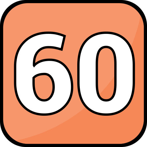 60 free icon