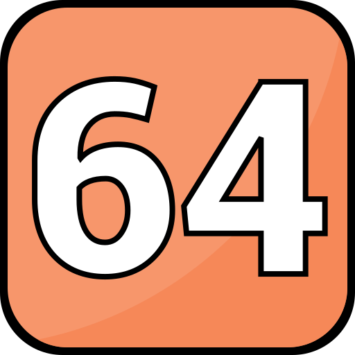 64 free icon
