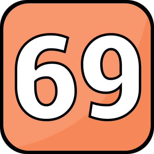 69 icono gratis