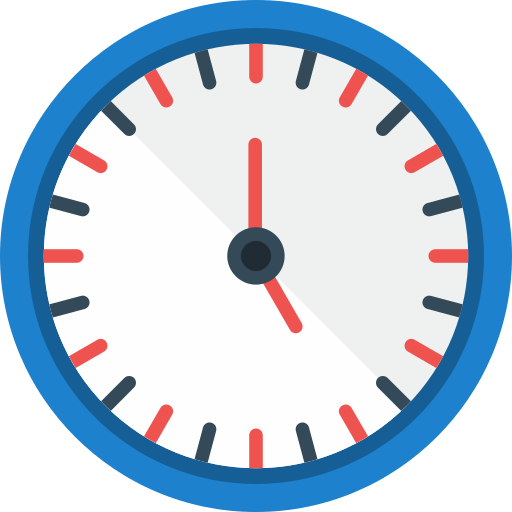 Timing Generic Flat icon