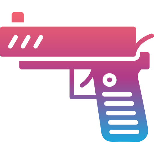 pistola icono gratis