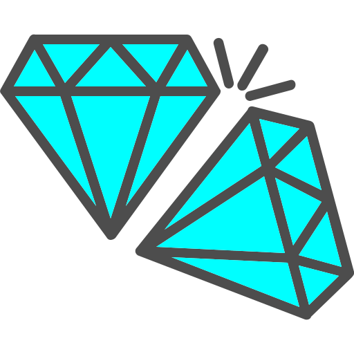 diamante icono gratis