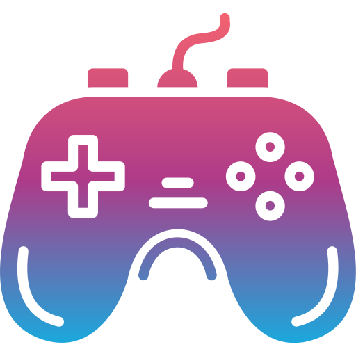 Gamepad Generic Flat Gradient icon