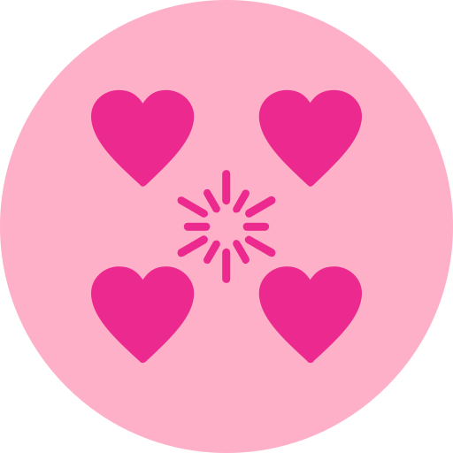 corazón icono gratis