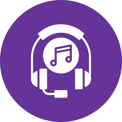 auriculares icono gratis