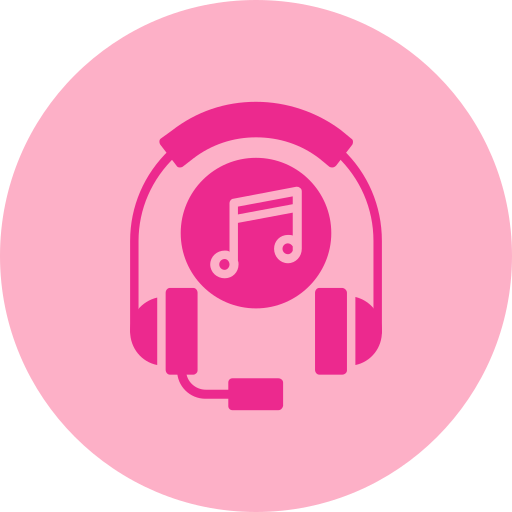 auriculares icono gratis