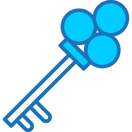 Key free icon